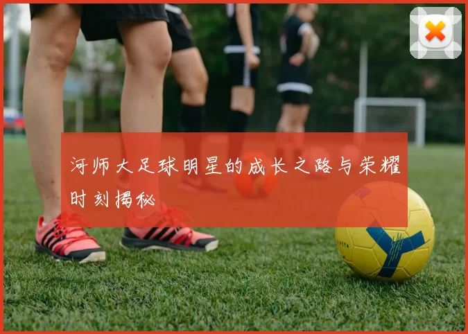 河师大足球明星的成长之路与荣耀时刻揭秘