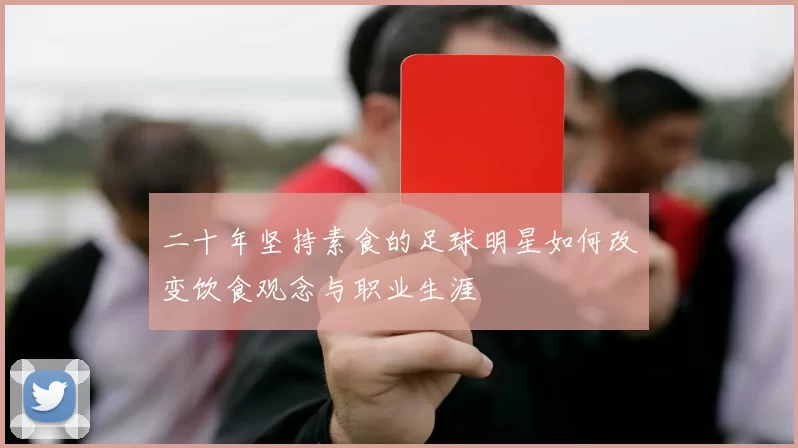 二十年坚持素食的足球明星如何改变饮食观念与职业生涯