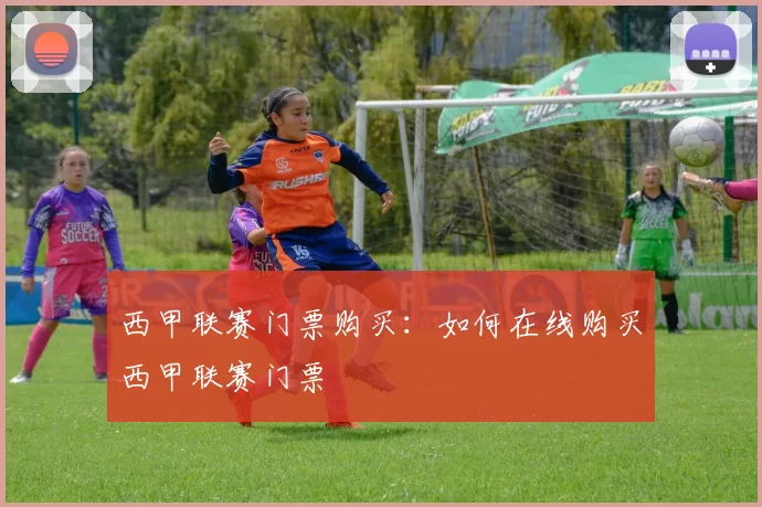 西甲联赛门票购买：如何在线购买西甲联赛门票