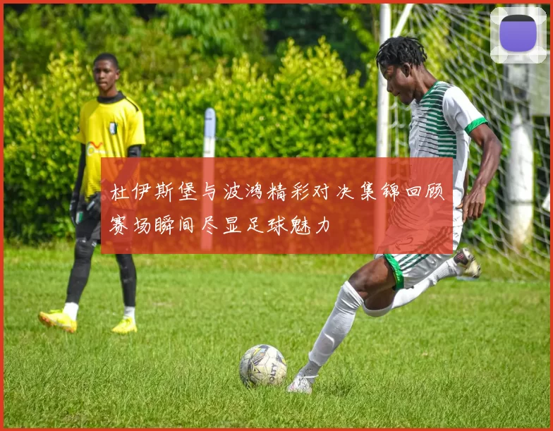 杜伊斯堡与波鸿精彩对决集锦回顾赛场瞬间尽显足球魅力