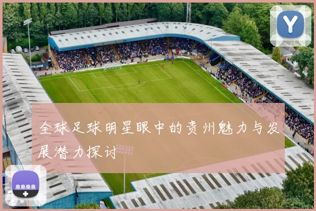 全球足球明星眼中的贵州魅力与发展潜力探讨