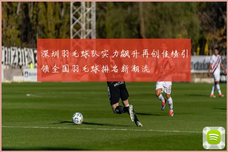 深圳羽毛球队实力飙升再创佳绩引领全国羽毛球排名新潮流