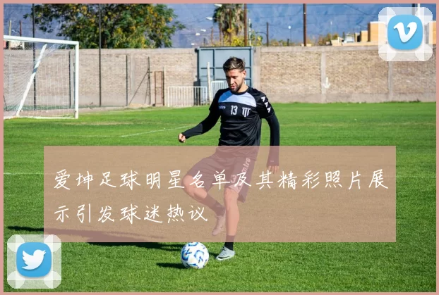 爱坤足球明星名单及其精彩照片展示引发球迷热议