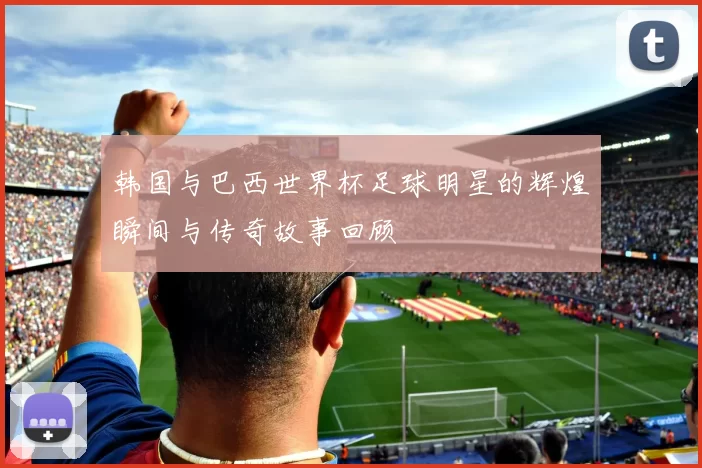 韩国与巴西世界杯足球明星的辉煌瞬间与传奇故事回顾