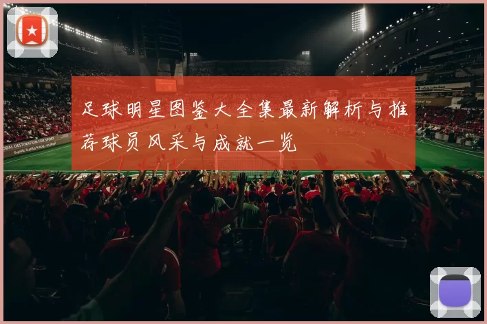足球明星图鉴大全集最新解析与推荐球员风采与成就一览