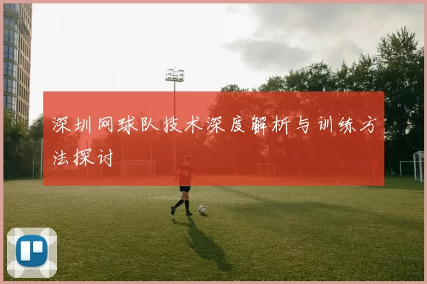 深圳网球队技术深度解析与训练方法探讨
