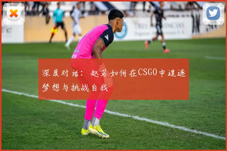 深度对话：赵芳如何在CSGO中追逐梦想与挑战自我