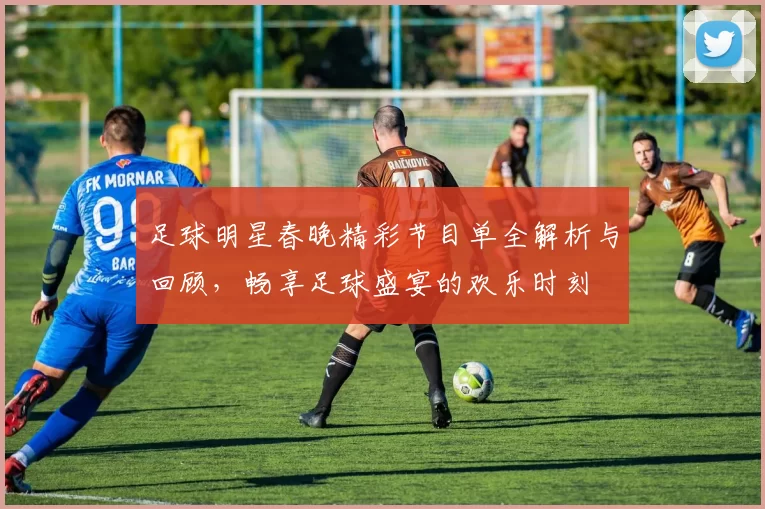 足球明星春晚精彩节目单全解析与回顾，畅享足球盛宴的欢乐时刻