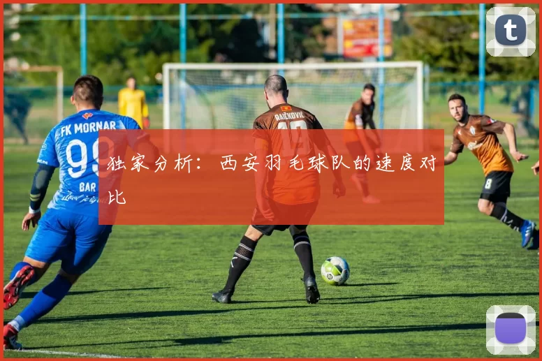 独家分析：西安羽毛球队的速度对比